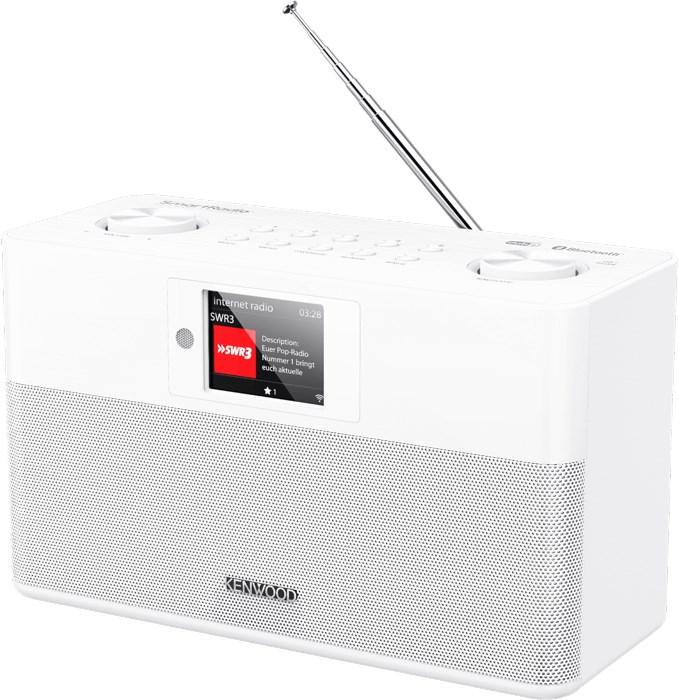 Image du produit Kenwood CR-ST100S (DAB+ DAB, VHF, Bluetooth, WiFi)