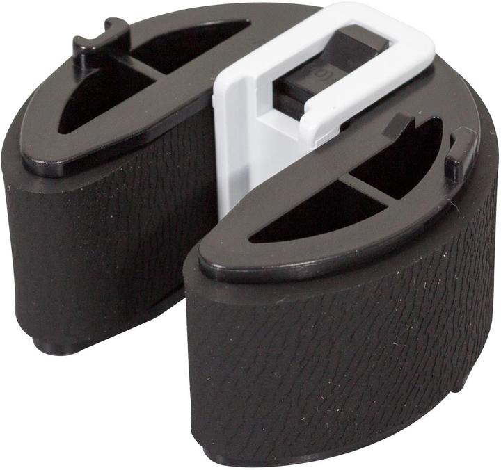 Actual product image HP Carrier 2 C Shaped Paper Rubber Roller