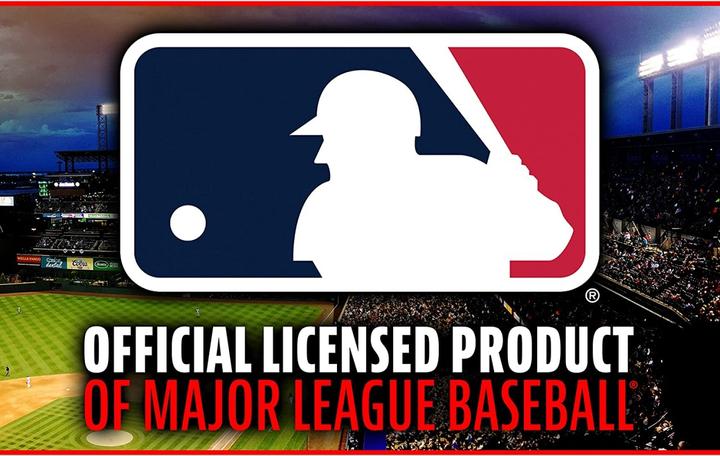 Actual product image Franklin MLB® 5PC Rubber-Tec® Base Set