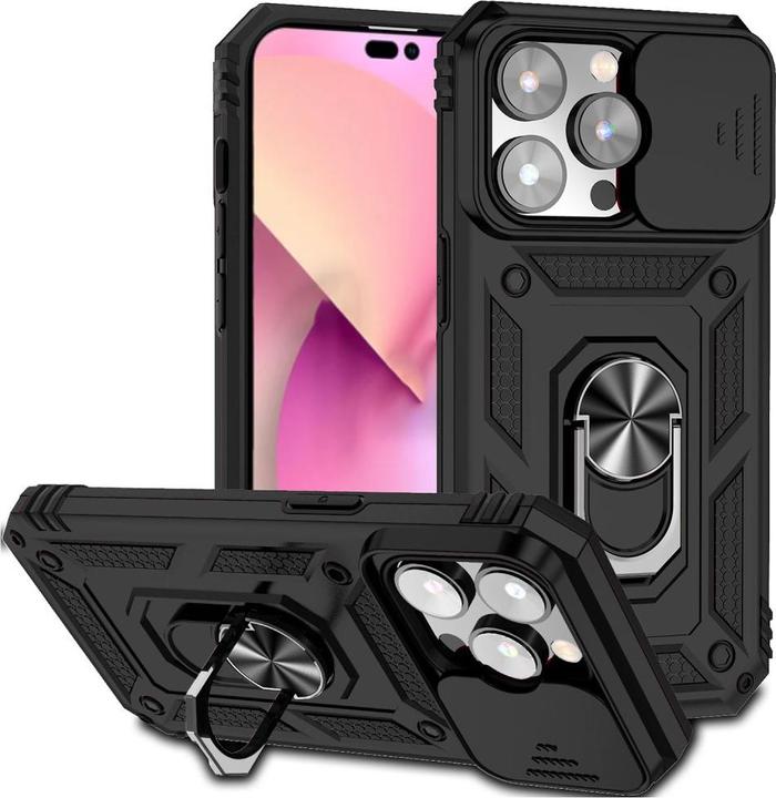 Produktbild Ueli Express Extreme Schutzhülle (Apple iPhone 15 Pro Max)