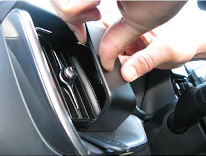Actual product image Brodit ProClip Volvo S60/V60 My. 19-23/XC60 My. 18-23