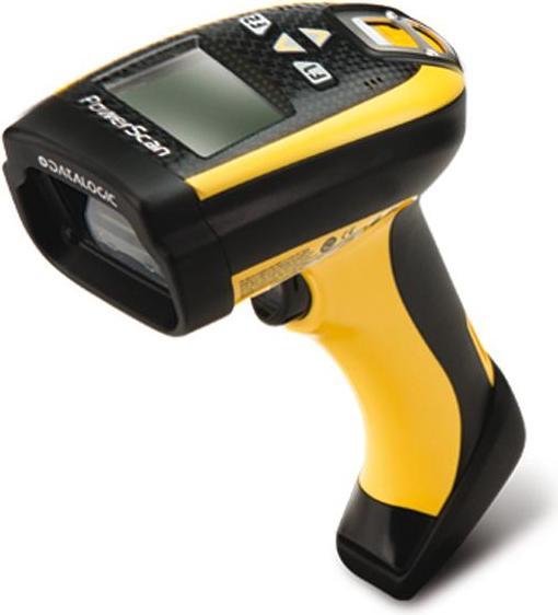 Datalogic PowerScan PM9100 - Portable barcode reader - 1D - LED - Codabar,Code 32,Code 39,Code... (1D barcodes)