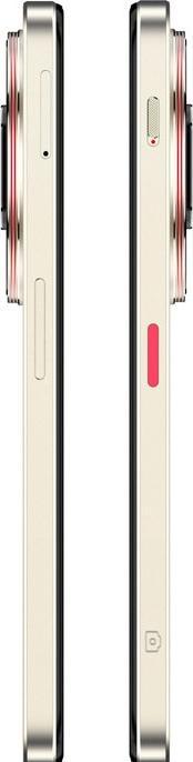 Actual product image ZTE Nubia Focus Pro (256 GB, Light brown, Gold, 6.73", Dual SIM, 108 Mpx, 5G)