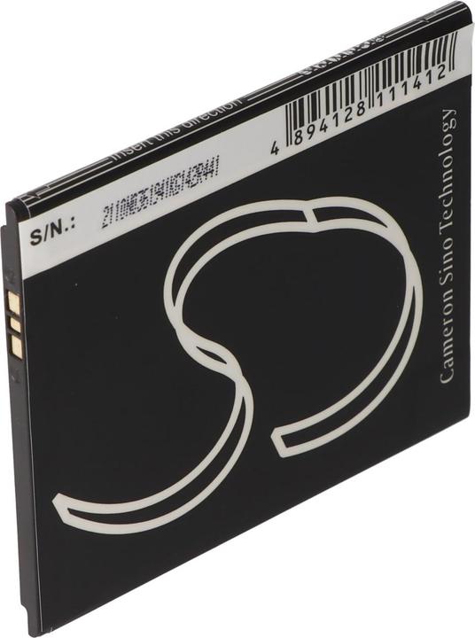 Produktbild AccuCell Akku für Prestigio PAP5300DUO, Prestigio MultiPhone 5300