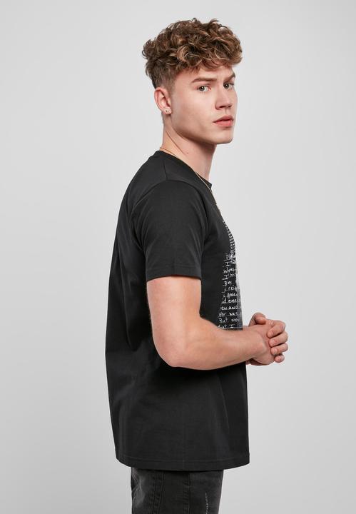 Actual product image Mister Tee Tupac Lyrics Tee (M)