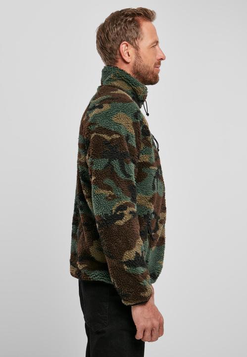 Actual product image Brandit Teddyfleece Jacket (4XL)