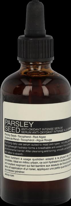 Image du produit Aesop Sérum Anti-Oxydant Intense Parsley Seed (60 ml)