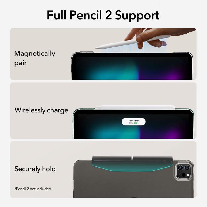 Image du produit ESR Ascend Trifold Case (iPad Pro 13 2024 (M4))