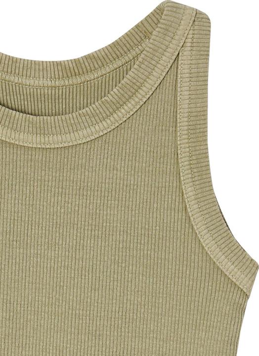 Immagine prodotto Vertbaudet Mädchen Trägertop aus Ripp (110)