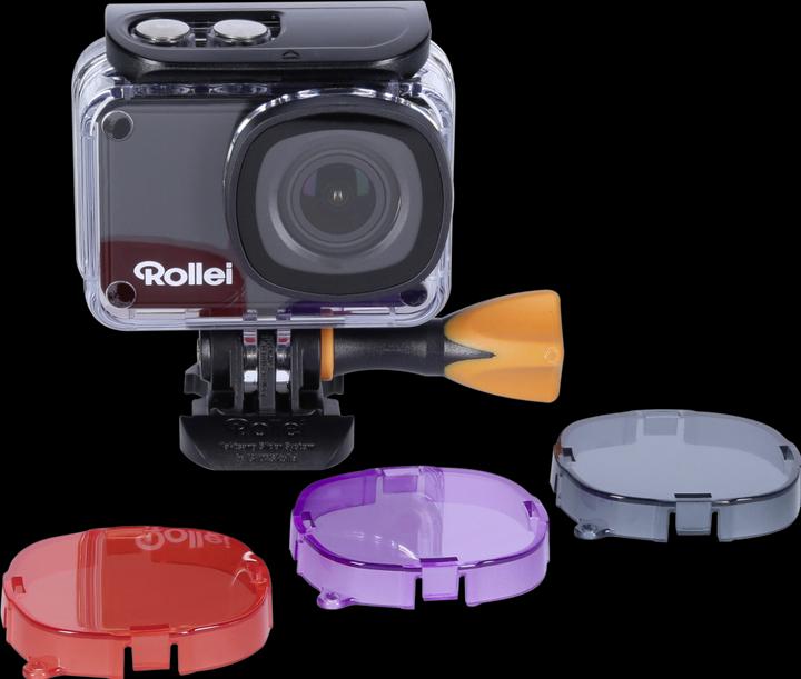 Image du produit Rollei Actioncam 560 Touch (30p, WiFi)
