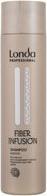 Produktbild Londa Fiber Infusion Shampoo (250 ml, Flüssiges Shampoo)