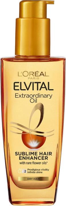 Produktbild L'Oréal Paris Elvital Extraordinary Oil Treatment (100 ml)