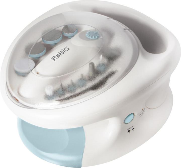Homedics MAN-3023A-EU Profi-Maniküre-Set