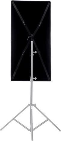 Produktbild Falcon Eyes Flexibles RGB LED Panel RX-848 60x120 cm