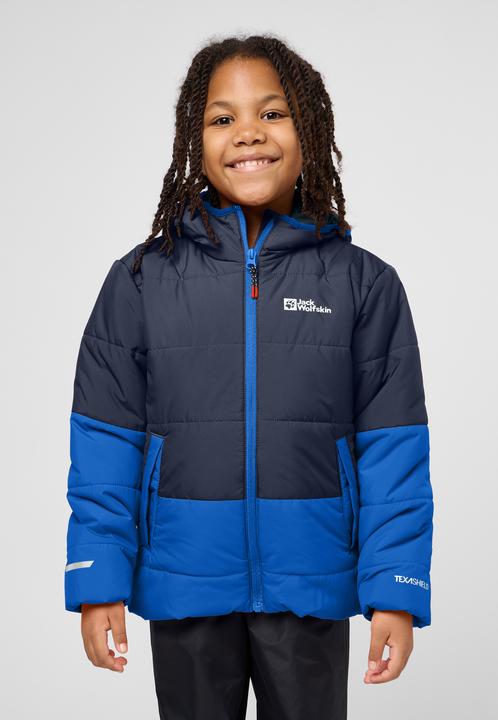 Produktbild Jack Wolfskin Two Hills Ins Jacket K (128)
