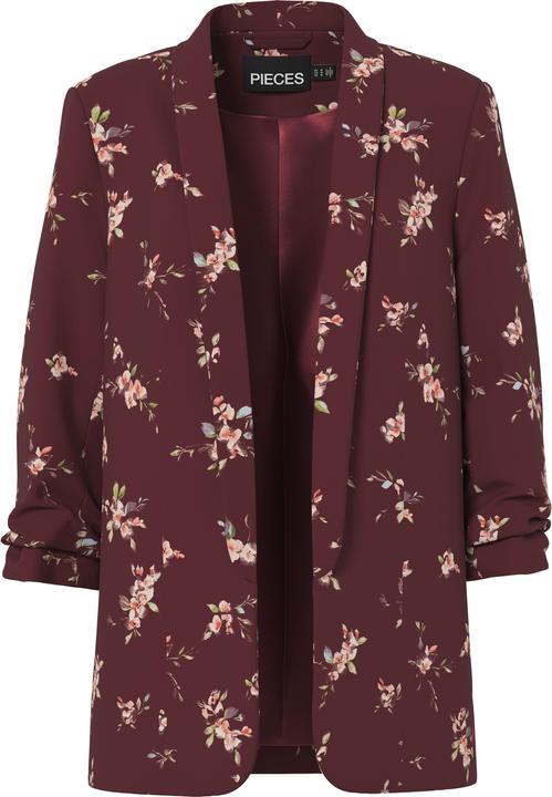 Produktbild Pieces Pcbosella 3/4 Printed Blazer Noos Bc (XL)