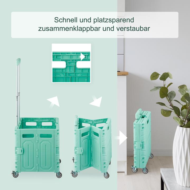 Actual product image Relaxdays Shopping cart