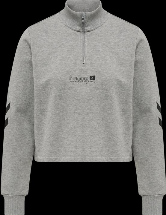 Image du produit hummel Legacy Nikka Cropped Halfzip (XS)
