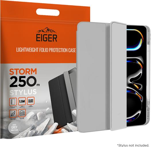 Produktbild Eiger Storm 250 Stylus Case (iPad Pro 13 2024 (M4))