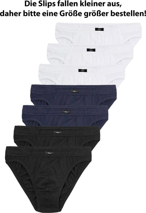 Image du produit S.Oliver Slips (L, paquet de 7)