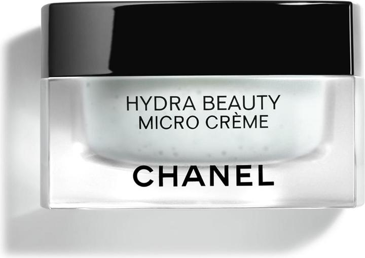 Actual product image Chanel Hydra Beauty (50 ml, Day cream)