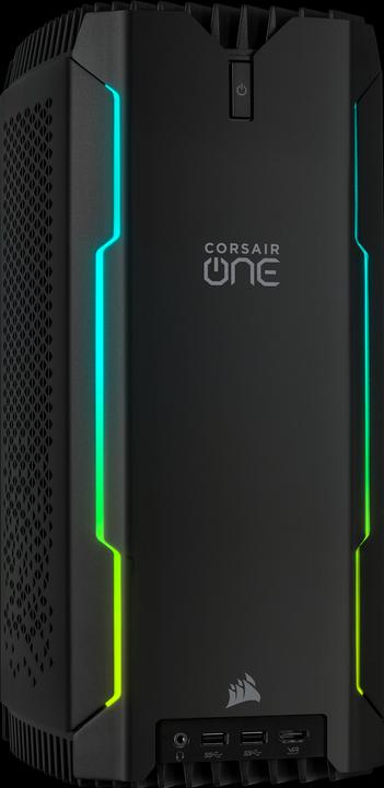 Image du produit Corsair ONE i160 (Intel Core i9-9900K, 32 Go, 480 Go, GeForce RTX 2080 Ti)