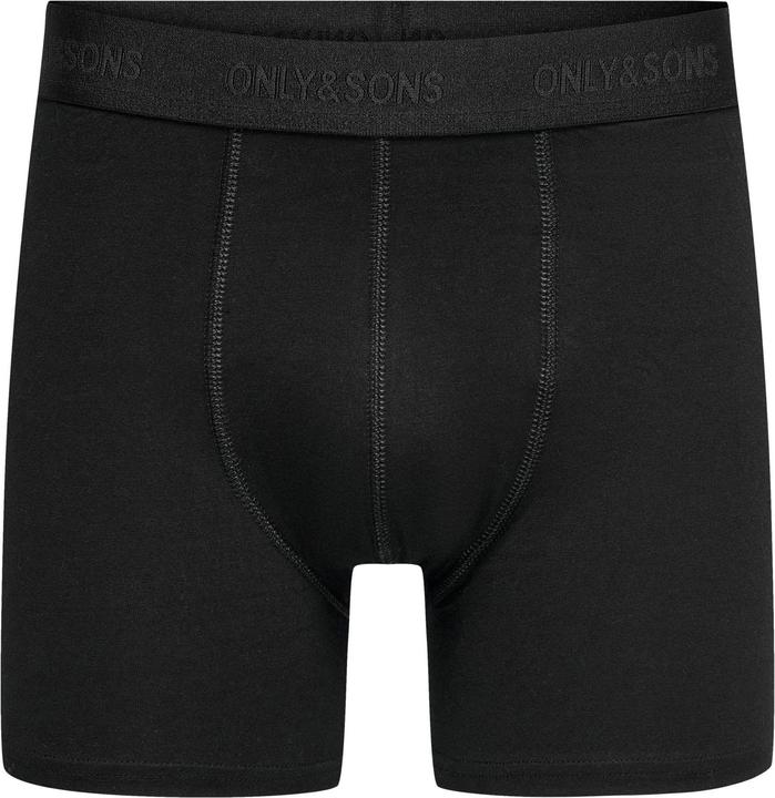 Immagine prodotto Only & Sons Boxer Pantaloncini (M, confezione da 3)
