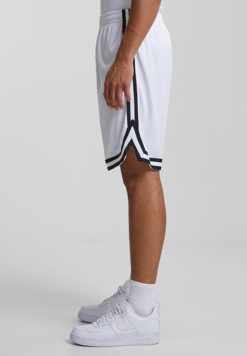 Immagine prodotto Urban Classics Pantaloncini a rete a strisce (XXL)