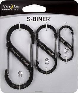 Actual product image Nite Ize S-Biner
