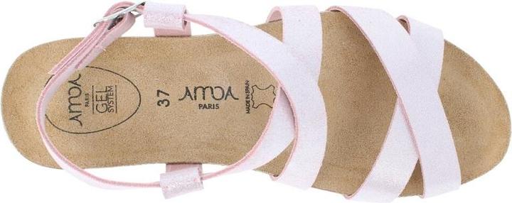 Actual product image Amoa 's sandals junas (37)