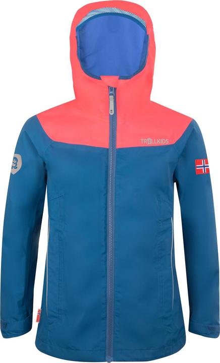 Image du produit Trollkids Filles Bergen Veste (92)