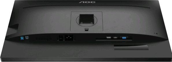Actual product image AOC 27P2C (1920 x 1080 pixels, 27")