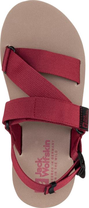 Actual product image Jack Wolfskin Urban Entdeckung Belt Sandal M (40)