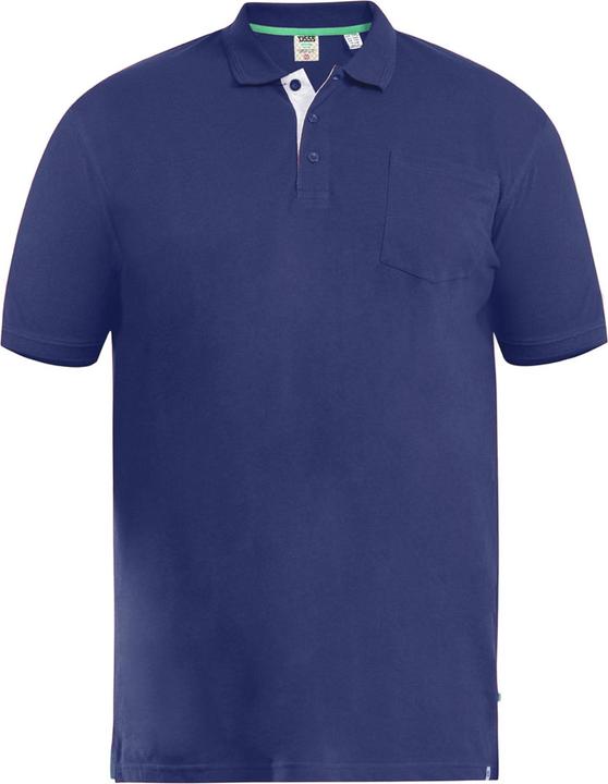 DUKE D555 Kingsize PiquePoloshirt Grant