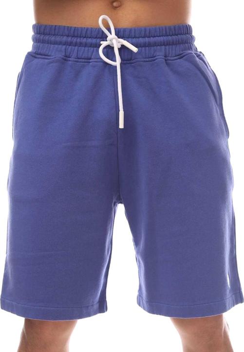 Actual product image Marcelo Burlon Mens Basket Cross Shorts (XS)