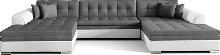 Actual product image ELTAP Vento (Sofa landscape, 5-seater, Sofa bed)