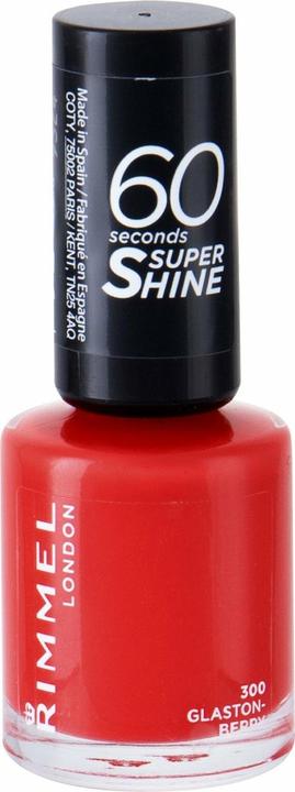 Produktbild Rimmel London 60 Seconds By Rita Ora (300 Glaston-Berry, Farblack)