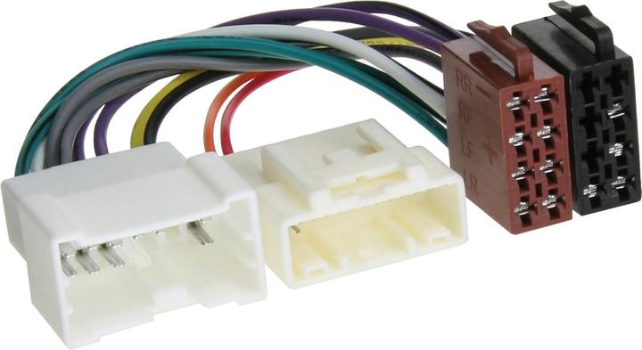 Image du produit ACV RAK Dacia/Mercedes/Renault/Opel > ISO Norm