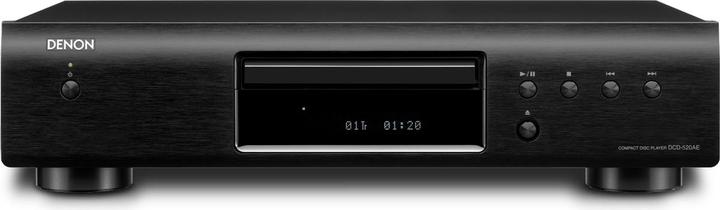 Denon Dcd-520ae (CD player)