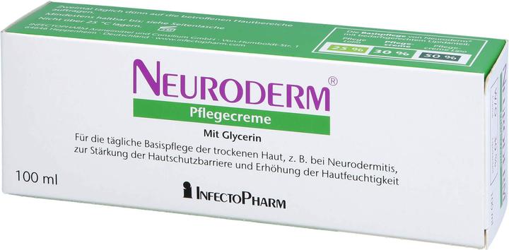 Produktbild Neuroderm Pflegecreme, 100 ml CRE (Körpercreme, 100 ml)