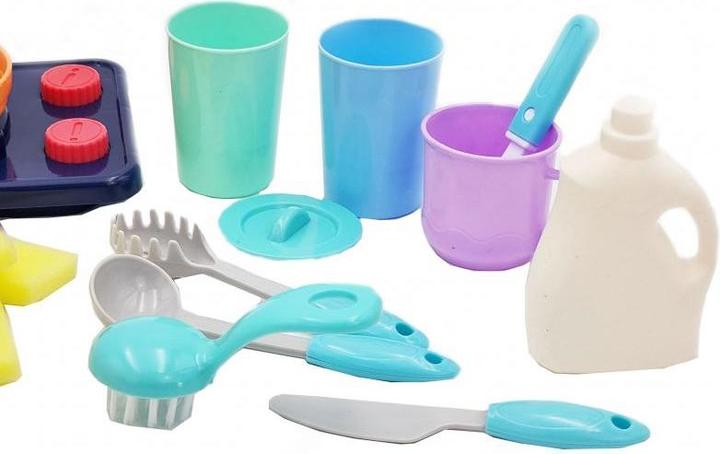 Productafbeelding Woopie Kinderkeuken 2in1