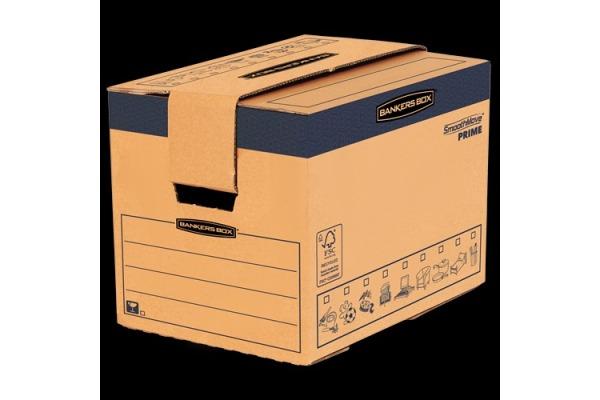 Image du produit Fellowes Boîte de déménagement FastFold (327 x 429 x 310 mm, 37.50 l)