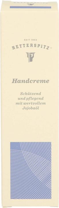 Actual product image Retterspitz Hand cream, 50 ml Cream (50 ml)