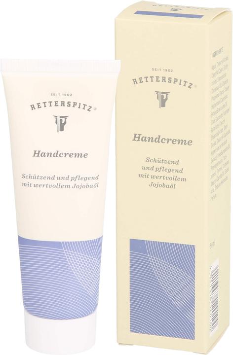 Actual product image Retterspitz Hand cream, 50 ml Cream (50 ml)