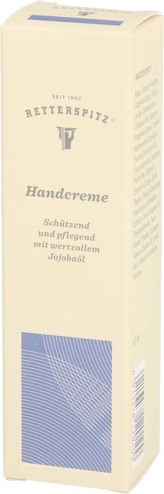 Actual product image Retterspitz Hand cream, 50 ml Cream (50 ml)