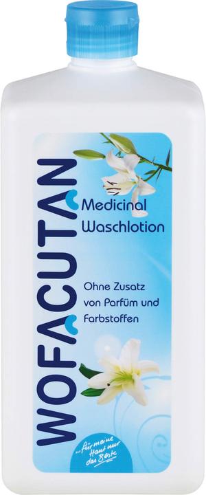 Produktbild Wofacutan Medicinal Waschlotion, 1000 ml Lösung (1000 ml)