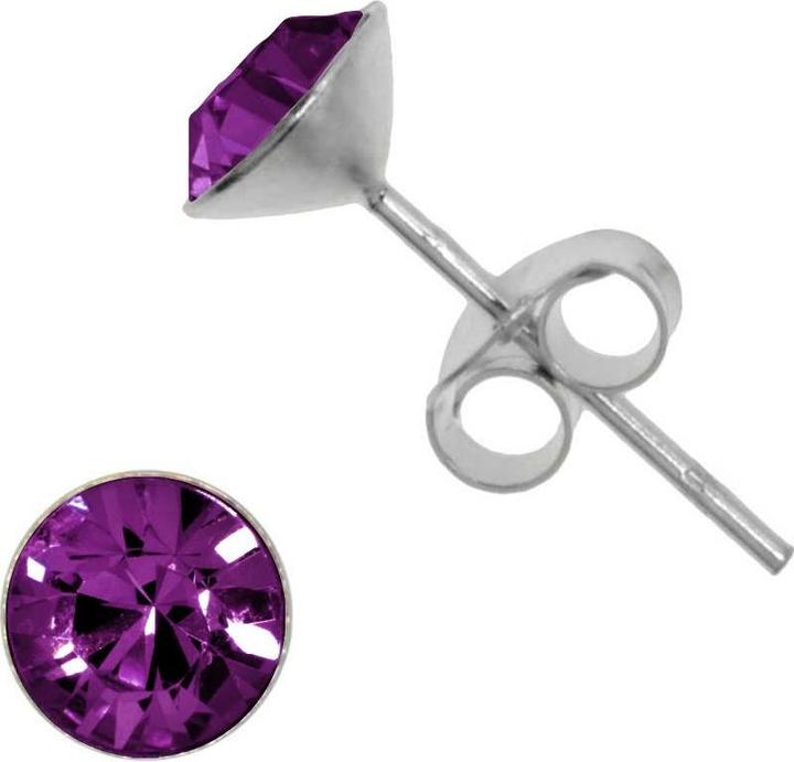 Viola, Argento