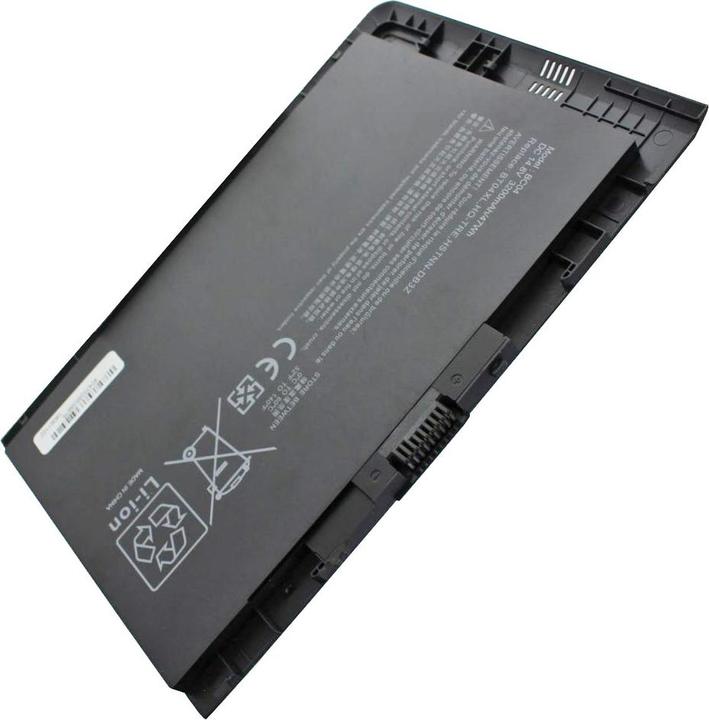 Actual product image AccuCell Akku passend für HP EliteBook Folio 9470 Akku, EliteBook Folio 9470m (3200 mAh)