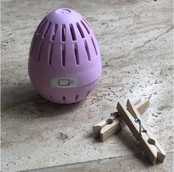 Produktbild Ecoegg Waschei Spring Blossom (70 Waschgänge, Wäscheperlen)