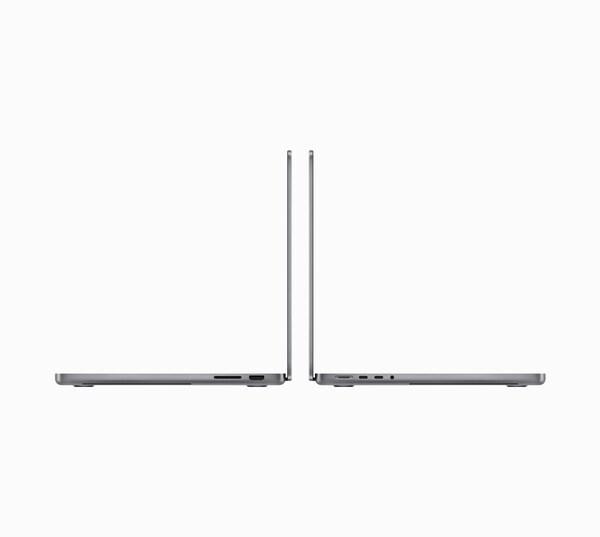 Produktbild Apple MacBook Pro – Late 2023 (14", M3, 16 GB, 512 GB, DE)